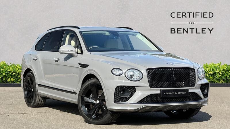2022 Bentley Bentayga listing image