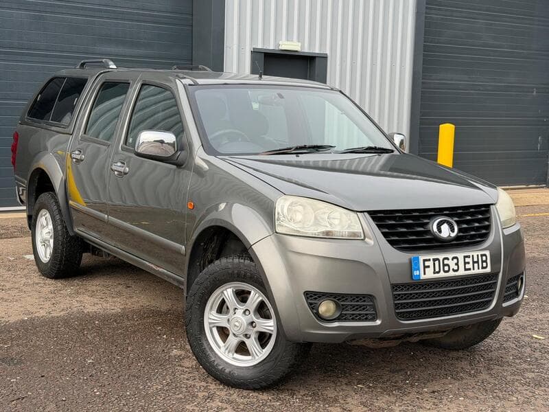 2014 Great Wall Steed S listing image