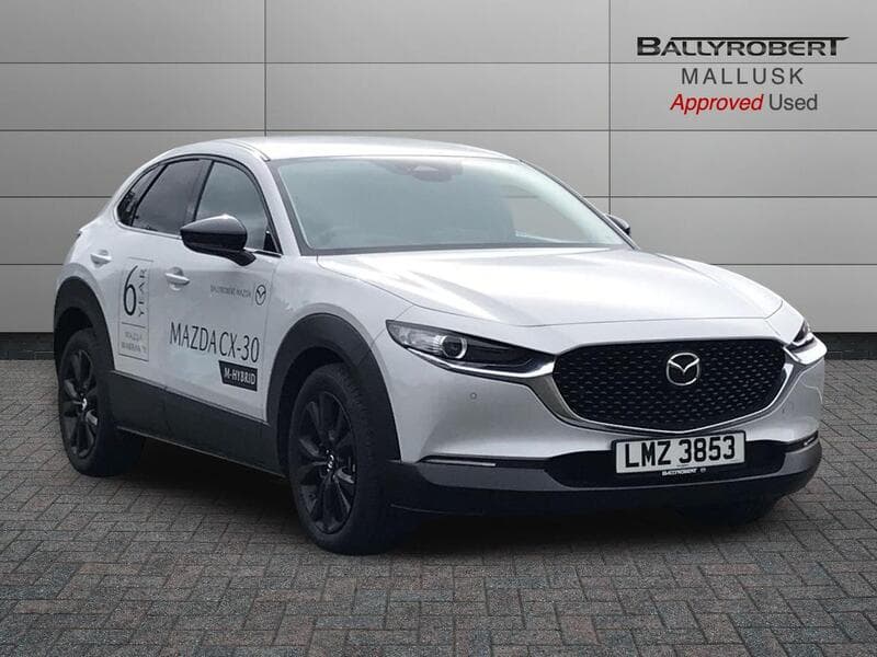 2026 Mazda CX-30 Homura listing image