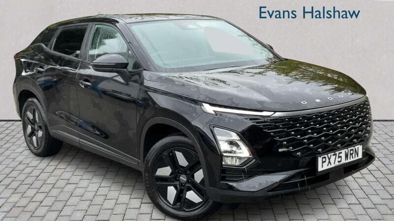2025 Omoda 5 Knight listing image