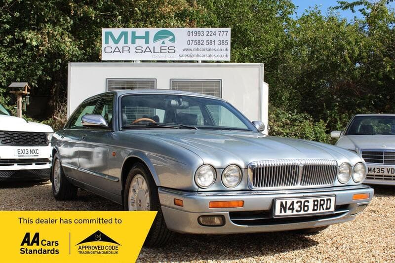 1995 Daimler XJ Series Six listing image