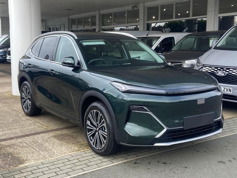 Geely Starray Max listing image