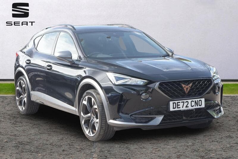 2022 Cupra Formentor V2 listing image