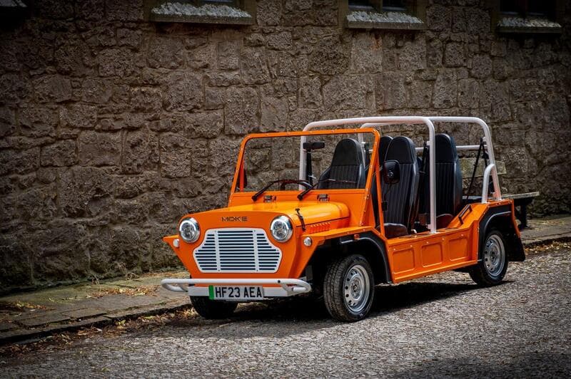 2023 MOKE Electric listing image