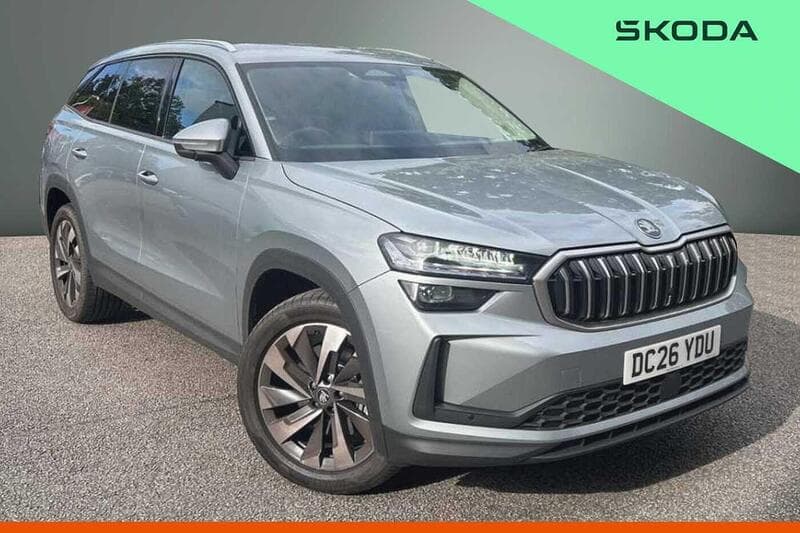 2026 Skoda Kodiaq Edition X listing image