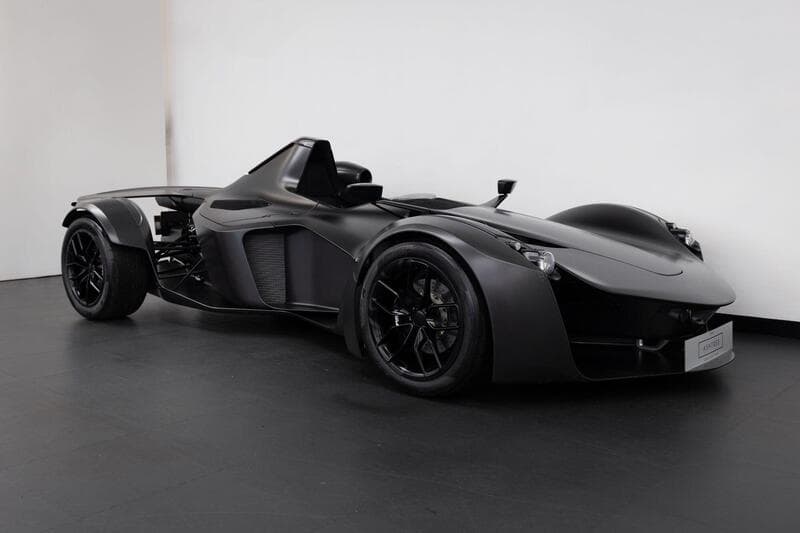 2022 BAC Mono listing image