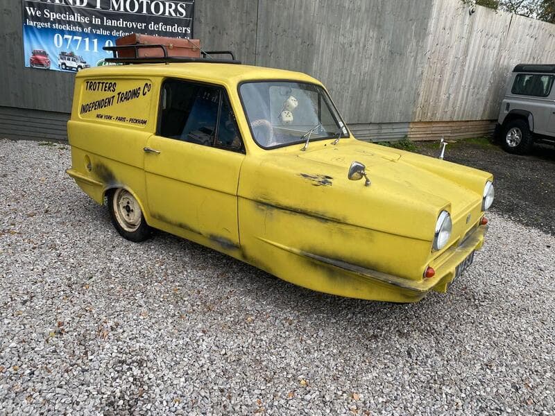 1971 Reliant Regal listing image