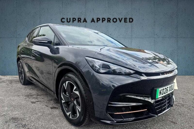 2026 Cupra Tavascan V1 listing image