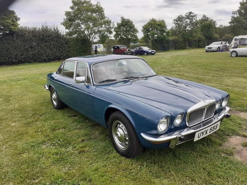 1978 Daimler Sovereign listing image