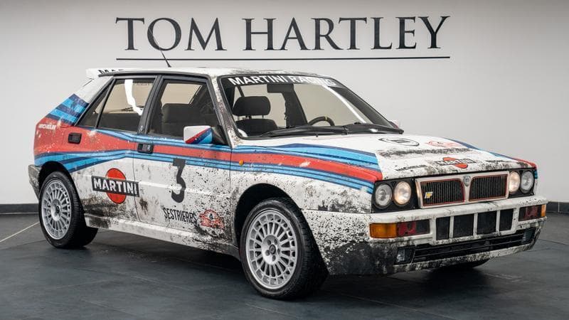 1992 Lancia Delta listing image