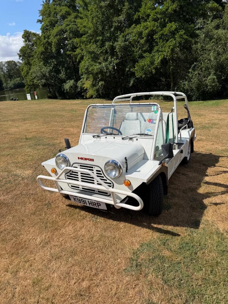 1993 MOKE Classic listing image