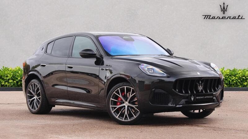 2024 Maserati Grecale Modena listing image