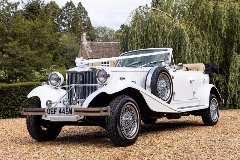 1981 Beauford Open Tourer listing image