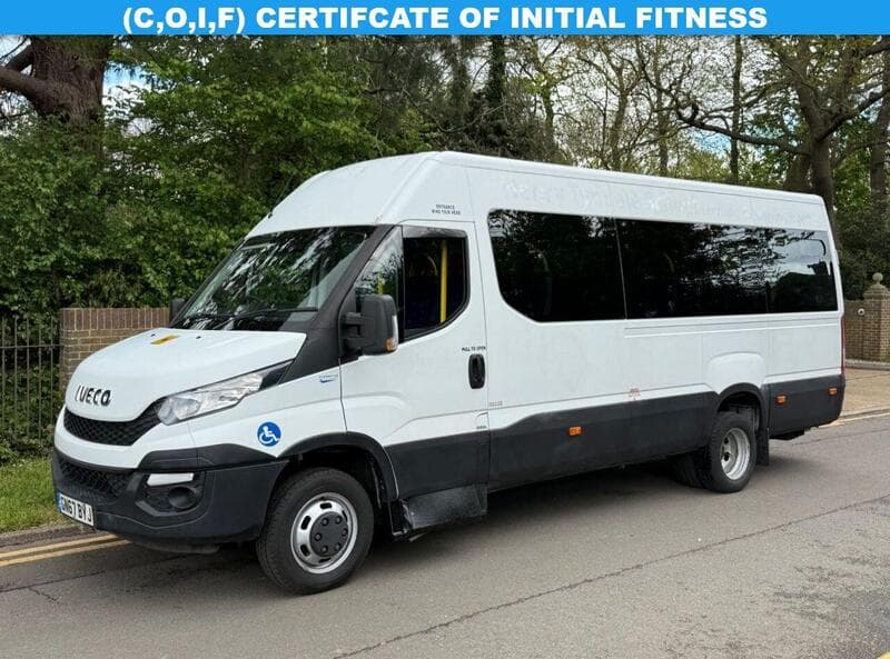 2018 Iveco Daily 50C 3520 listing image