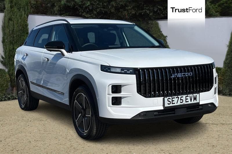 2026 Jaecoo 7 Luxury listing image