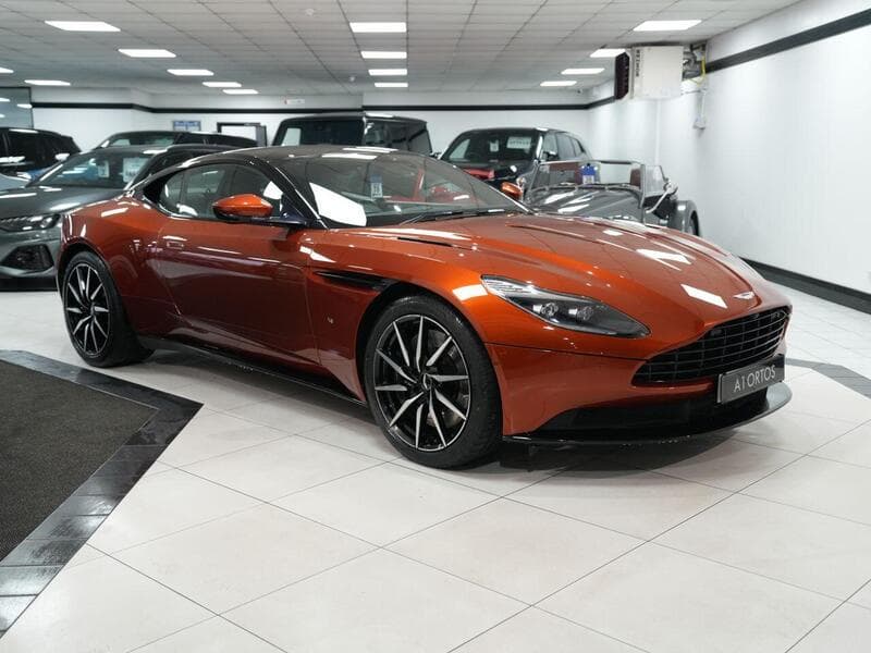 2017 Aston Martin DB11 listing image