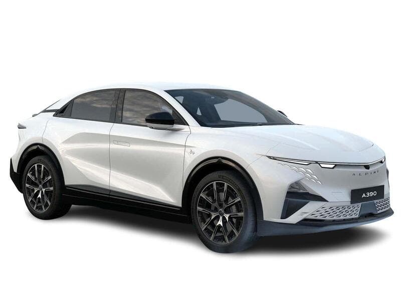 Alpine A390 GT listing image