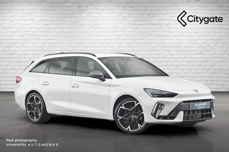 2026 Cupra Leon V2 listing image