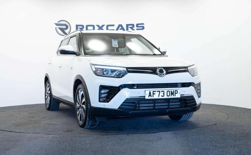 2023 SsangYong Tivoli Ultimate listing image