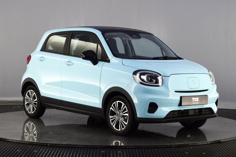 Leapmotor T03 listing image