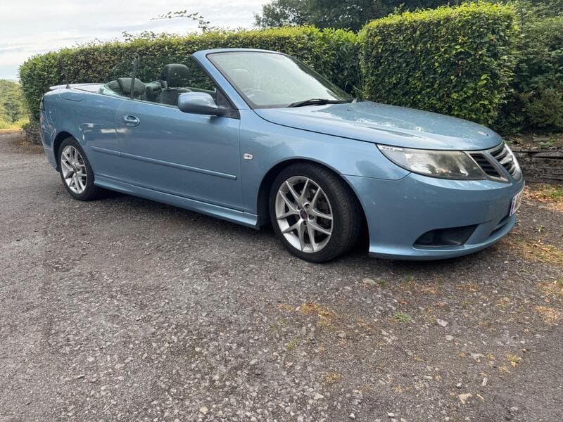 2009 Saab 9-3 Vector Sport listing image