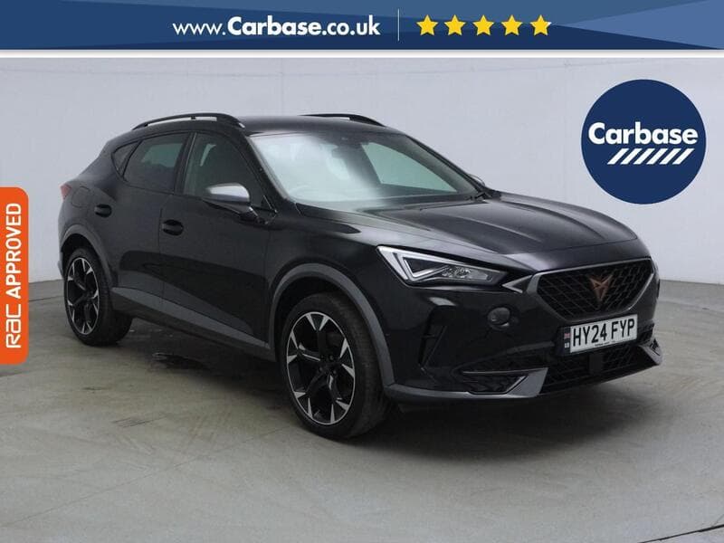 2024 Cupra Formentor V2 listing image