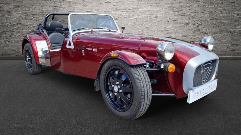 2022 Caterham Seven 170 S listing image