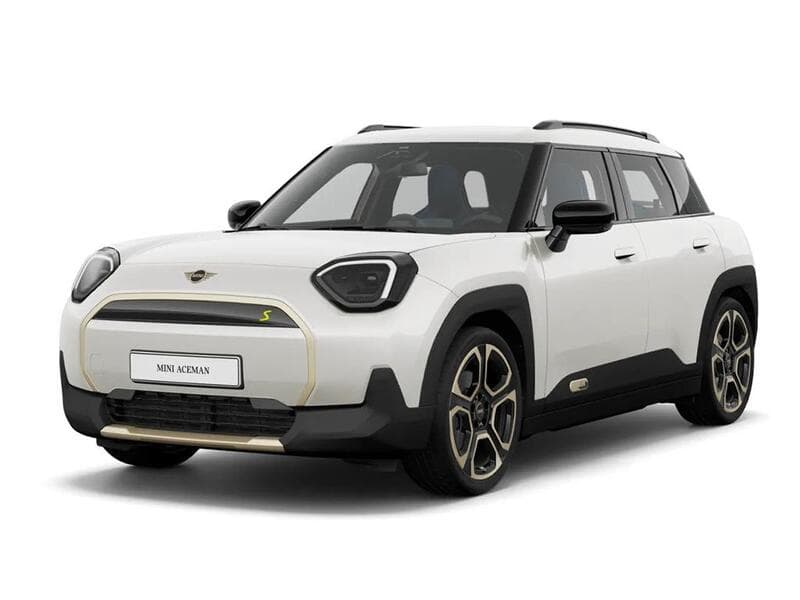 2026 MINI Aceman Exclusive listing image