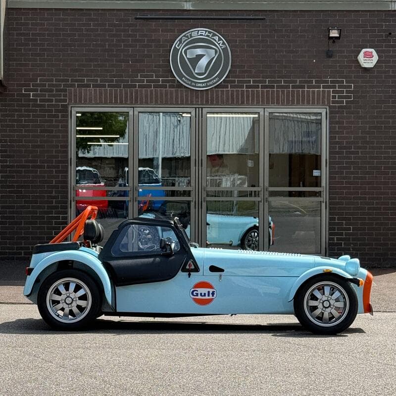 2024 Caterham Seven 170 S listing image
