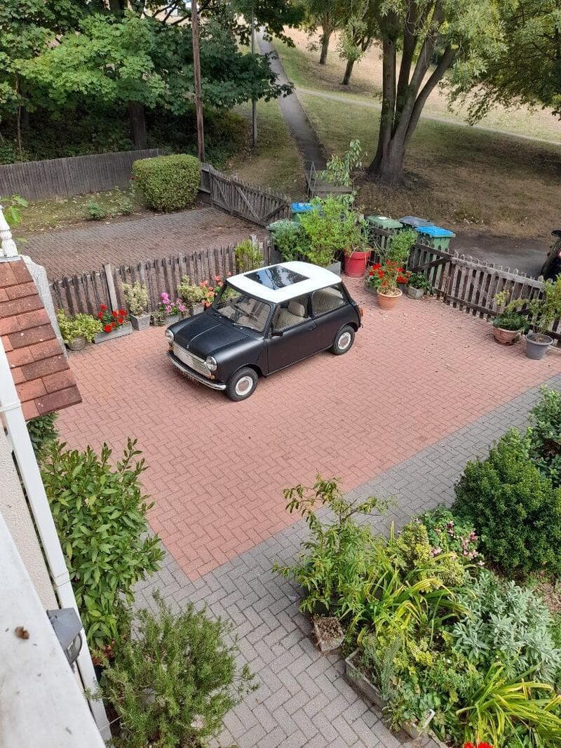 1980 Austin Mini listing image