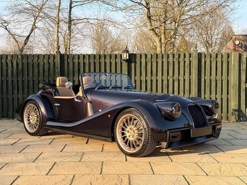 2026 Morgan Supersport listing image