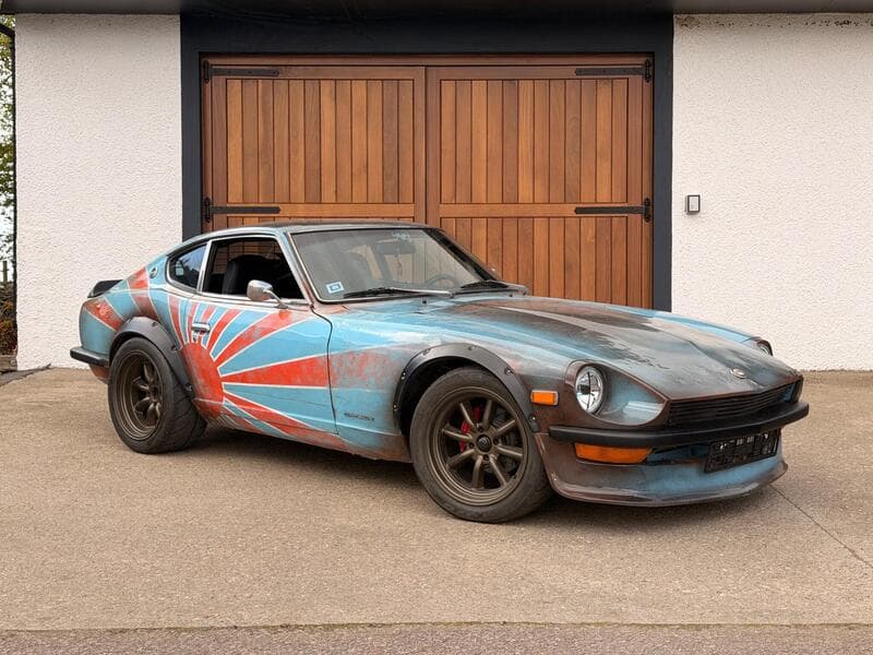 1973 Datsun 240Z listing image
