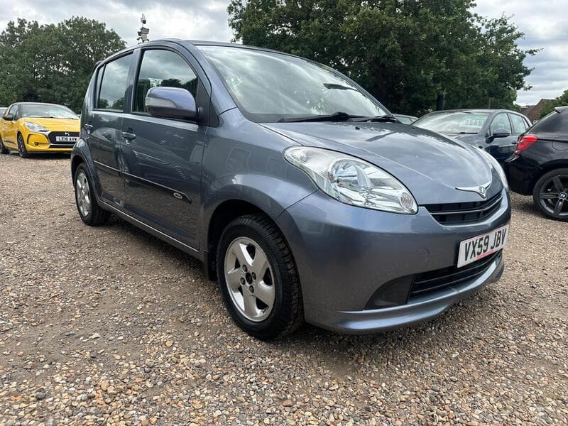 2009 Perodua Myvi SXi Sport listing image