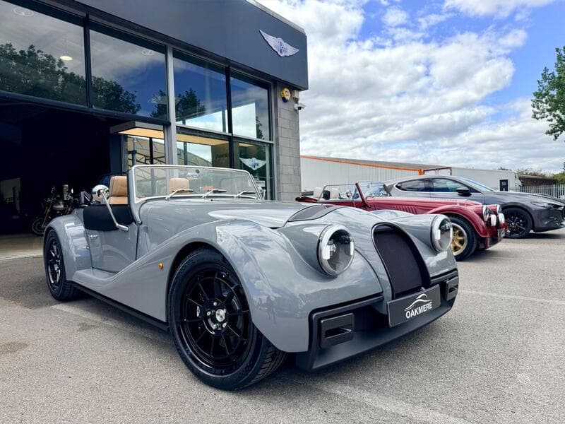 2026 Morgan Supersport listing image
