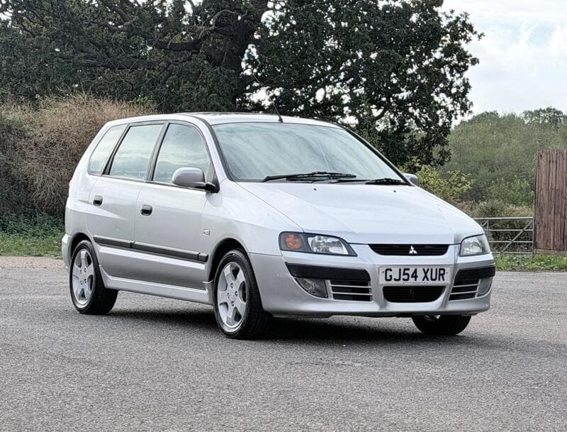 2004 Mitsubishi Space Star Equippe E listing image