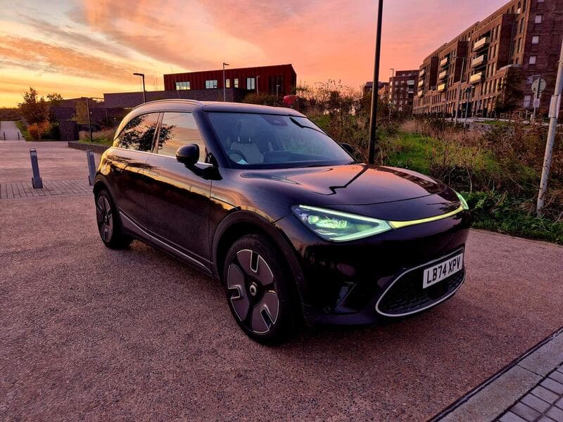 2025 Smart #1 Premium listing image