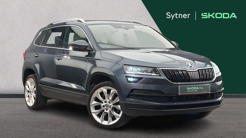 2020 Skoda Karoq Edition listing image