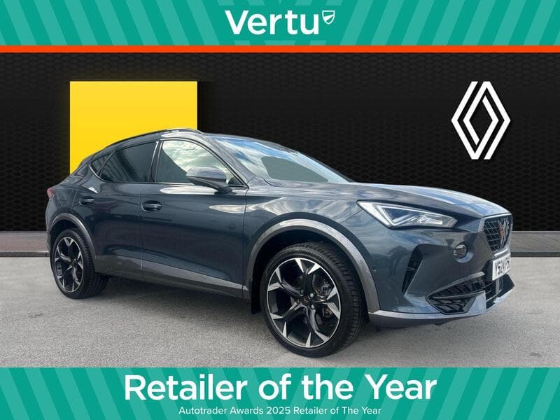 2024 Cupra Formentor V2 listing image