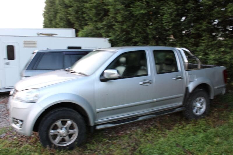 2014 Great Wall Steed SE listing image
