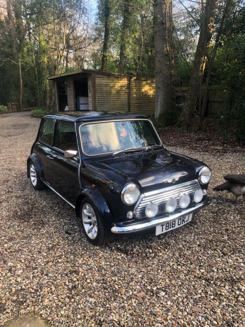 1999 Rover Mini Cooper listing image