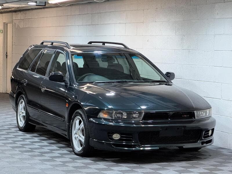 1998 Mitsubishi Legnum listing image
