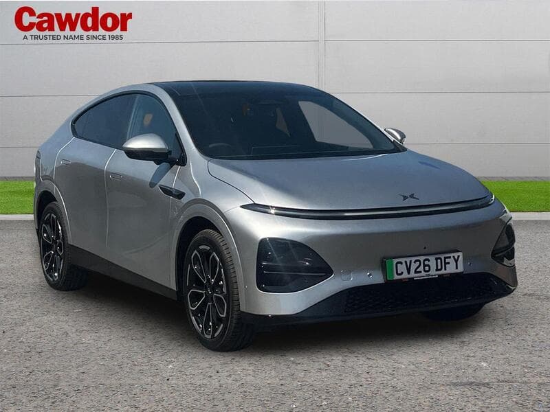 2026 Xpeng G6 Long Range listing image