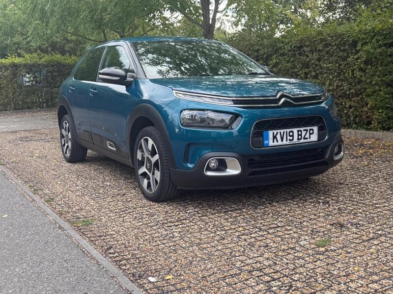 2019 Citroen C4 Cactus Flair listing image