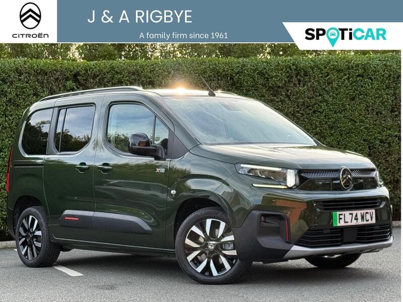 2024 Citroen e-Berlingo MAX M listing image