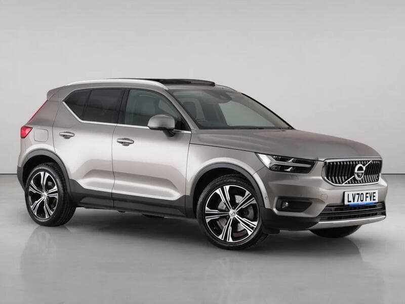 2020 Volvo XC40 Inscription listing image